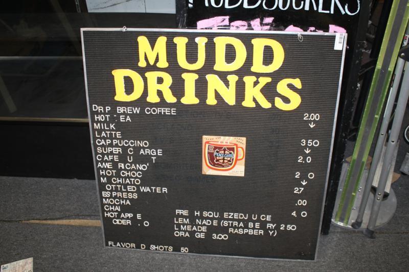 lot 33 image: Commercial sign 34 x 35...