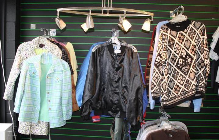 lot 66 image: Womens sweaters and coats...