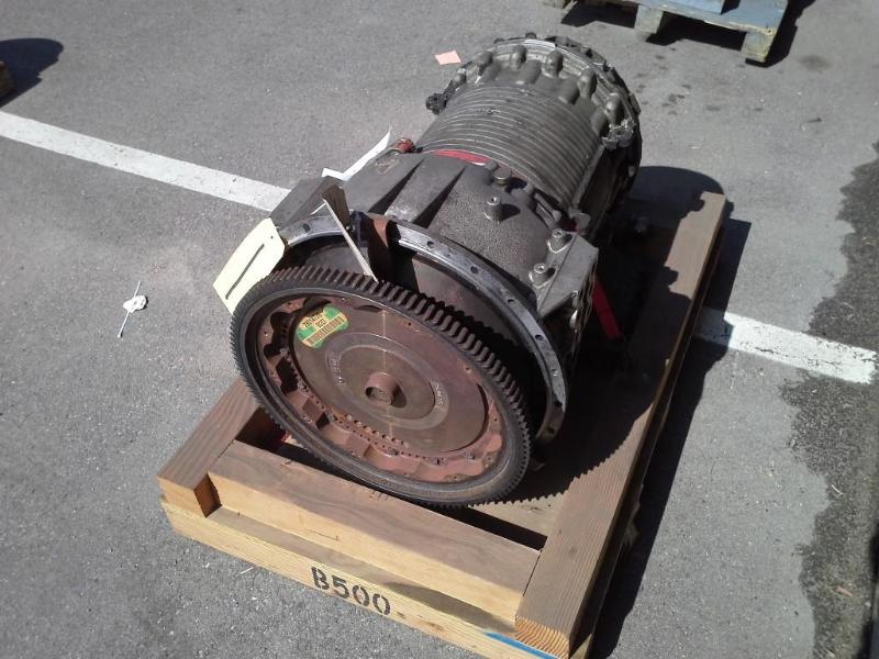 lot 1 image: TRANSMISSION B500 GILLIG