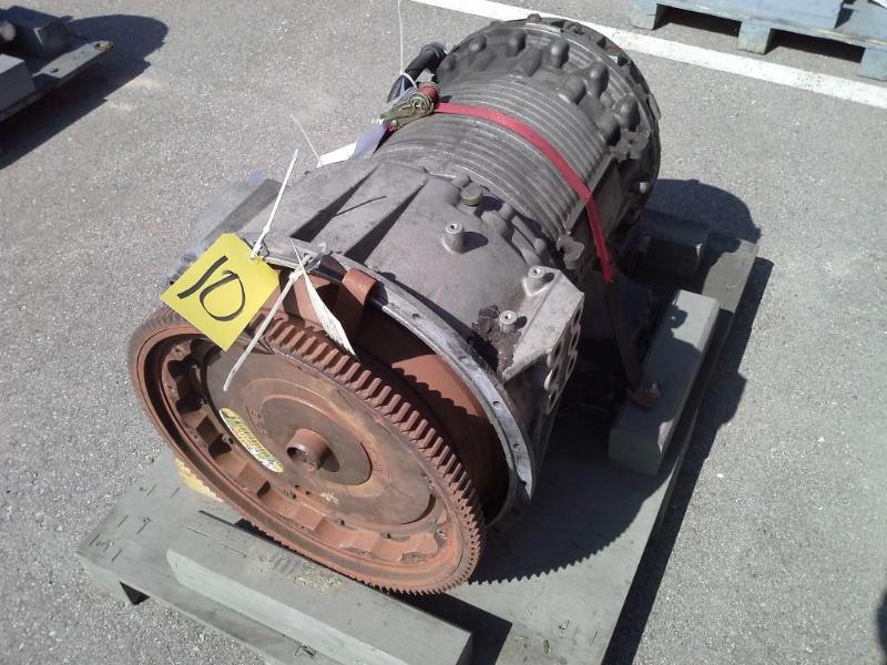 lot 10 image: TRANSMISSION B500 GILLIG