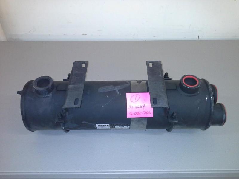 lot 101 image: COOLER TRANSMISSION OIL GILLIG 400-500s B500 02-37734N000