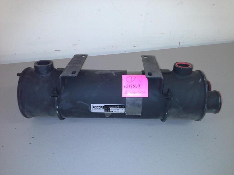 lot 102 image: COOLER TRANSMISSION OIL GILLIG 400-500s B500 02-37734N000