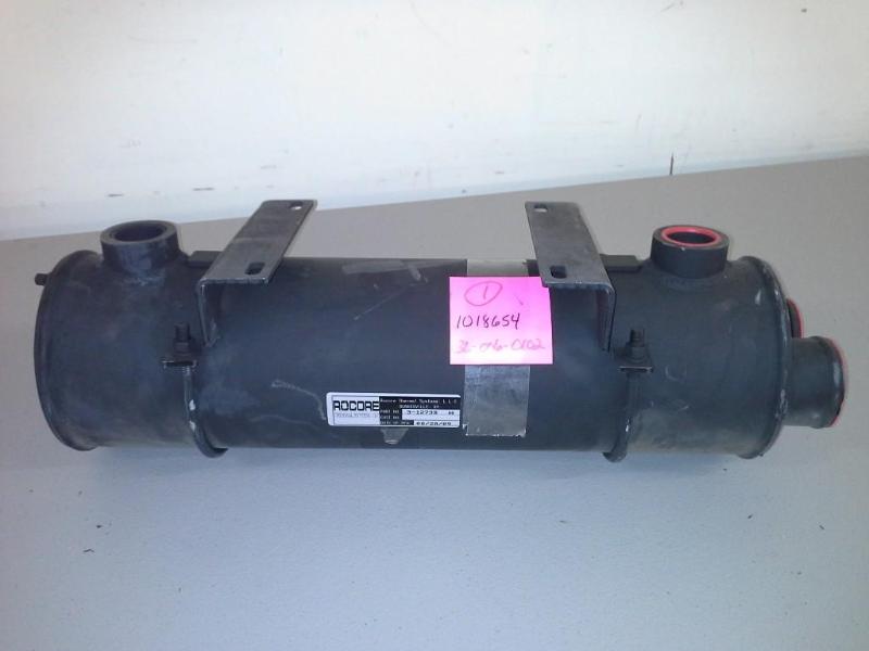 lot 103 image: COOLER TRANSMISSION OIL GILLIG 400-500s B500 02-37734N000