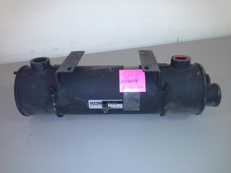 lot 104 image: COOLER TRANSMISSION OIL GILLIG 400-500s B500 02-37734N000