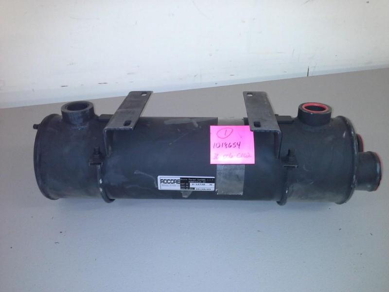 lot 105 image: COOLER TRANSMISSION OIL GILLIG 400-500s B500 02-37734N000