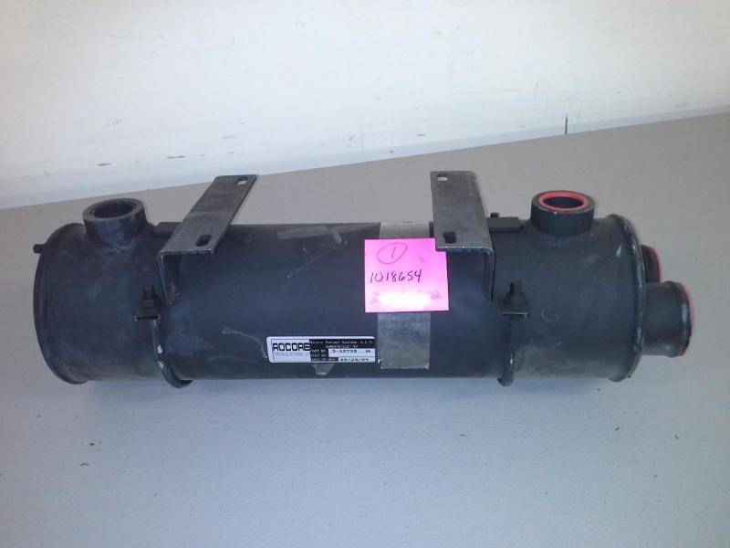 lot 106 image: COOLER TRANSMISSION OIL GILLIG 400-500s B500 02-37734N000