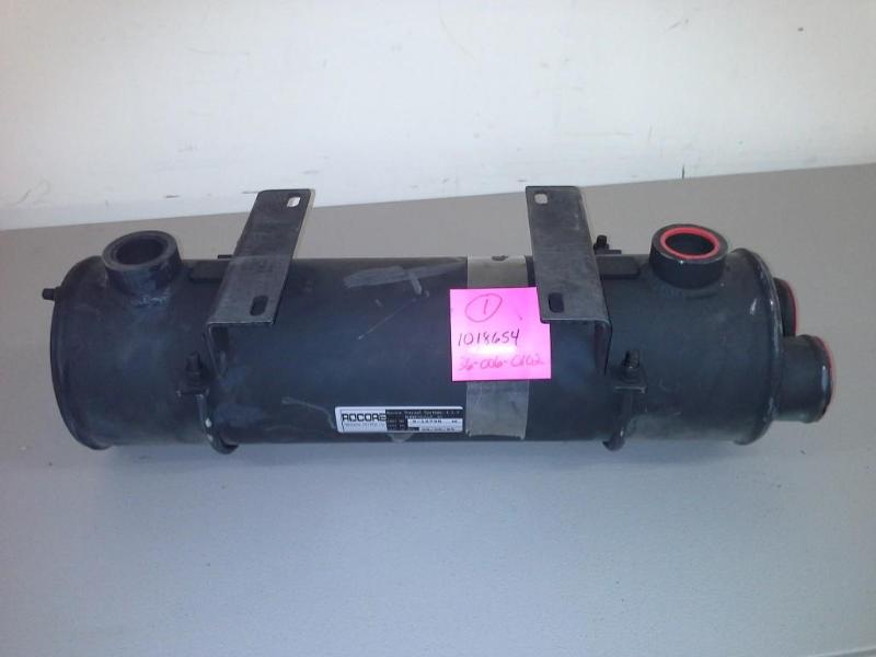 lot 107 image: COOLER TRANSMISSION OIL GILLIG 400-500s B500 02-37734N000
