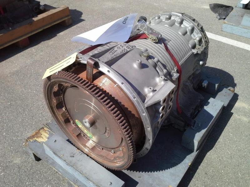 lot 11 image: Fully Overhauled Transmission