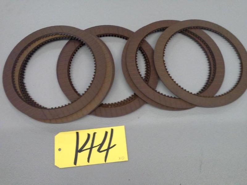 lot 144 image: (QTY 10) PLATE TRANSMISSION C5 CLUTCH B400-DYNAX- 29536337