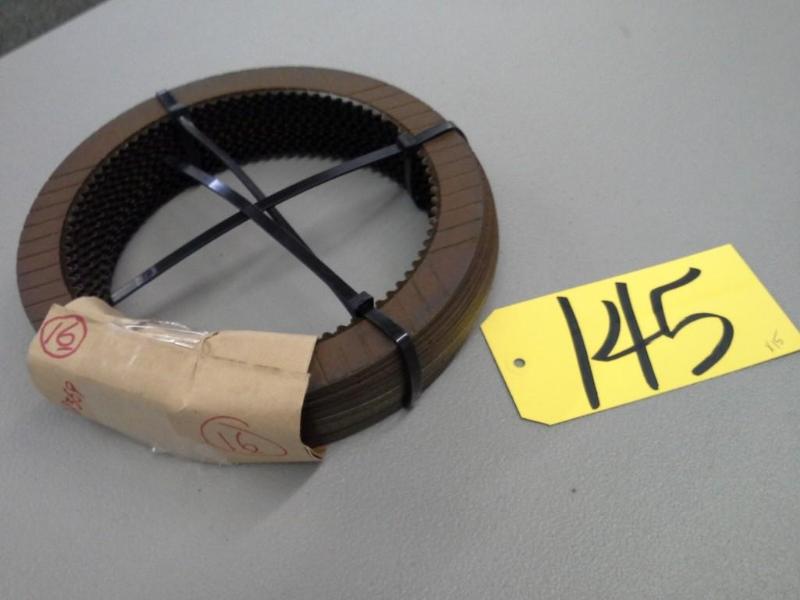 lot 145 image: (QTY 15) PLATE TRANSMISSION C5 CLUTCH B400-DYNAX- 29536337