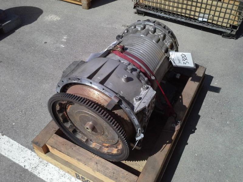lot 15 image: TRANSMISSION B500 GILLIG