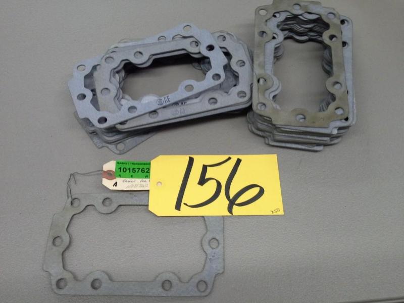 lot 156 image: (QTY 50) GASKET TRANSMISSION PTO  B400 GILLIG LOW FLOOR  23048037