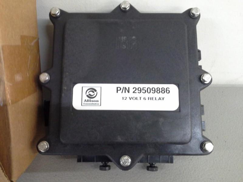 lot 171 image: MODULE VEHICLE INTERFACE ASSY. 29509886 B500 GILLIG