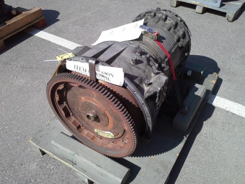 lot 2 image: TRANSMISSION B500 GILLIG