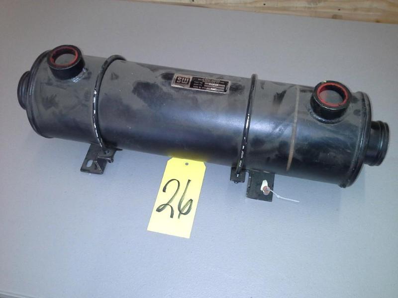 lot 26 image: COOLER TRANSMISSION OIL 29523124 GIL-B500 TRANS.