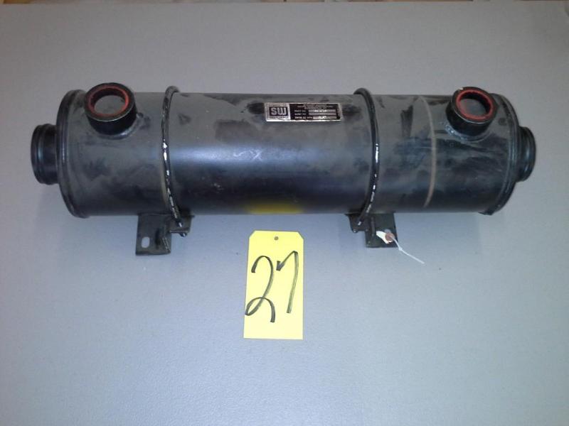 lot 27 image: COOLER TRANSMISSION OIL 29523124 GIL-B500 TRANS.