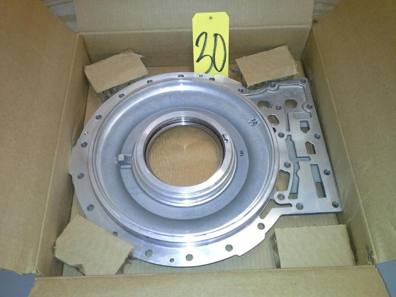 lot 30 image: STATOR TRANSMISSION RETARDER B500 COMMENTS