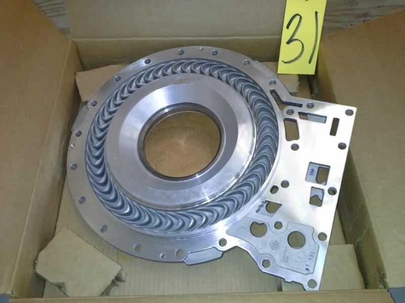 lot 31 image: STATOR TRANSMISSION RETARDER B500 COMMENTS