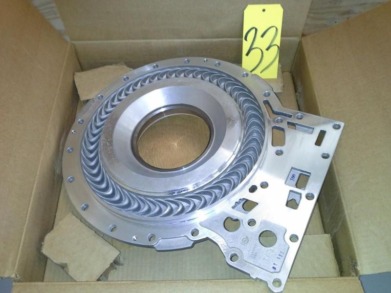 lot 33 image: STATOR TRANSMISSION RETARDER B500 COMMENTS