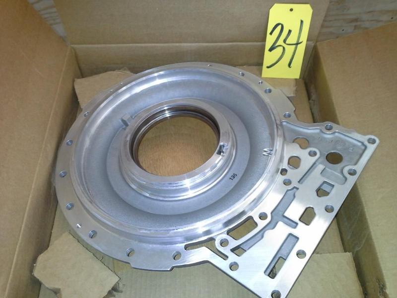 lot 34 image: STATOR TRANSMISSION RETARDER B500 COMMENTS