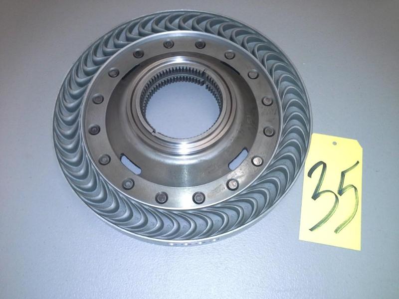 lot 35 image: ROTOR ASSY B500