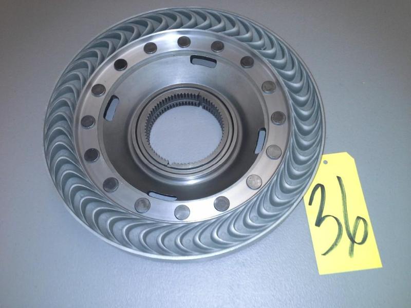 lot 36 image: ROTOR ASSY B500