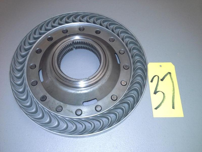 lot 37 image: ROTOR ASSY B500