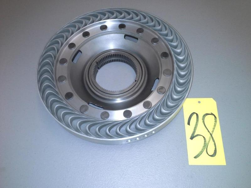 lot 38 image: ROTOR ASSY B500