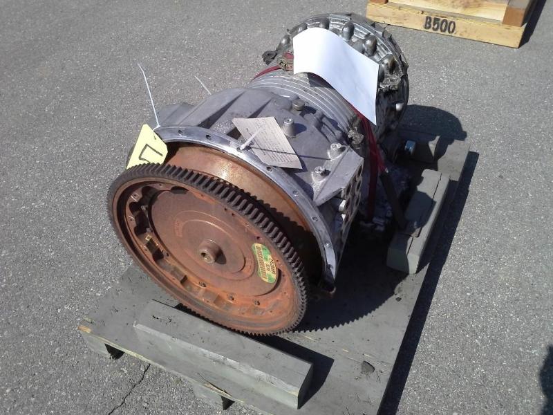 lot 5 image: TRANSMISSION B500 GILLIG