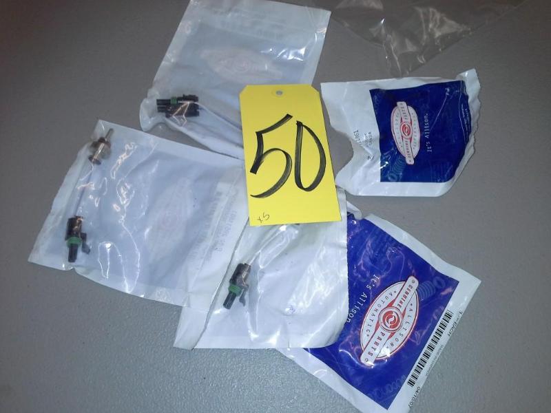 lot 50 image: (QTY 5) SENSOR TRANSMISSION TEMP B500  29511861