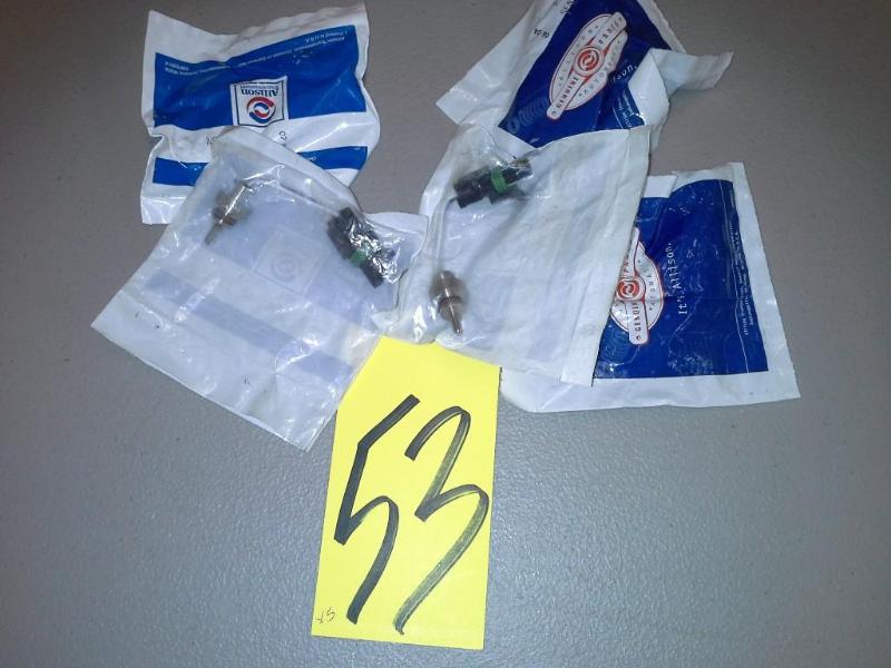 lot 53 image: (QTY 5) SENSOR TRANSMISSION TEMP B500  29511861