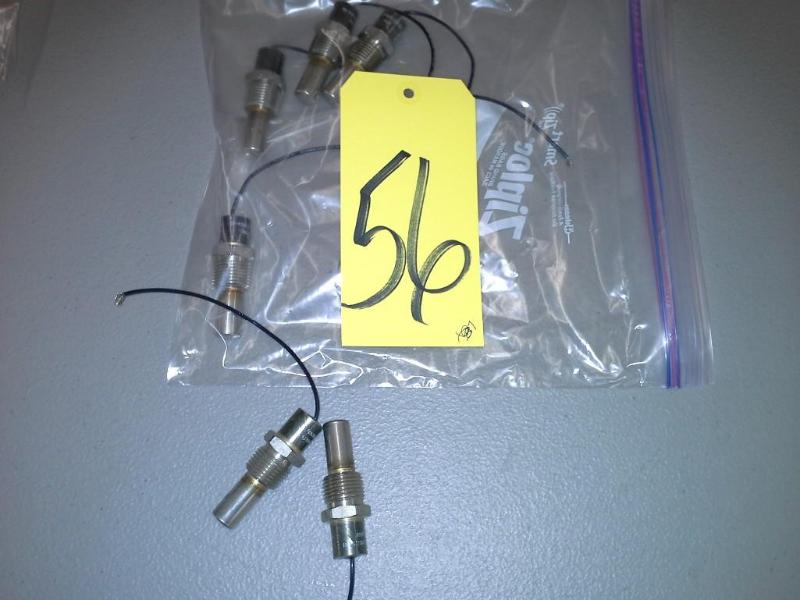 lot 56 image: (QTY 7) SENDER TRANS. TEMP. GILLIG (SEE S10I-DETAILS) 51-17081-000