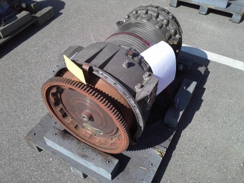lot 6 image: TRANSMISSION B500 GILLIG
