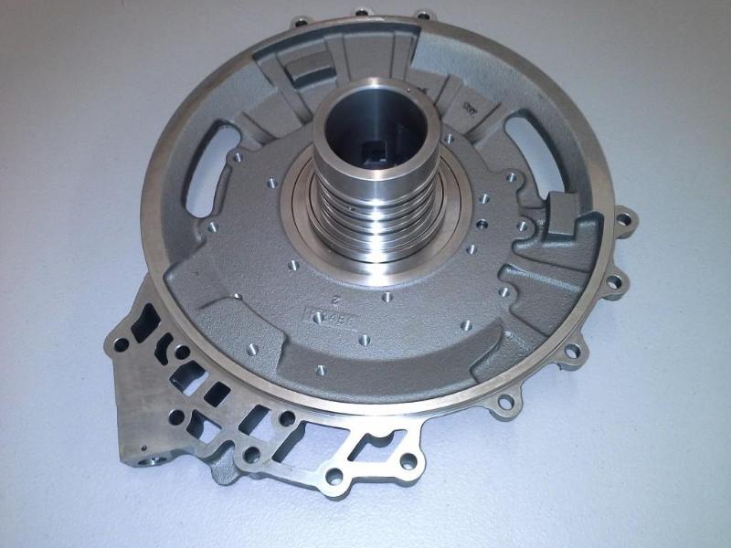 lot 60 image: SUPPORT FRONT TRANSMISSION B500 29512739