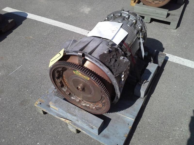 lot 7 image: TRANSMISSION B500 GILLIG
