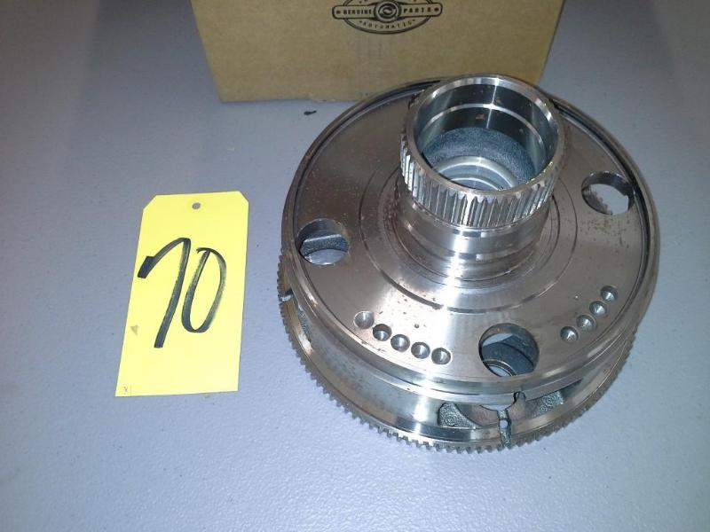 lot 70 image: CARRIER TRANSMISSION P2 PLANETARY B500 29535989