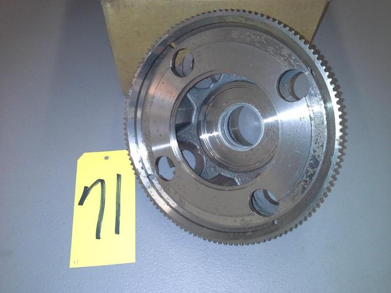 lot 71 image: CARRIER TRANSMISSION P2 PLANETARY B500 29535989