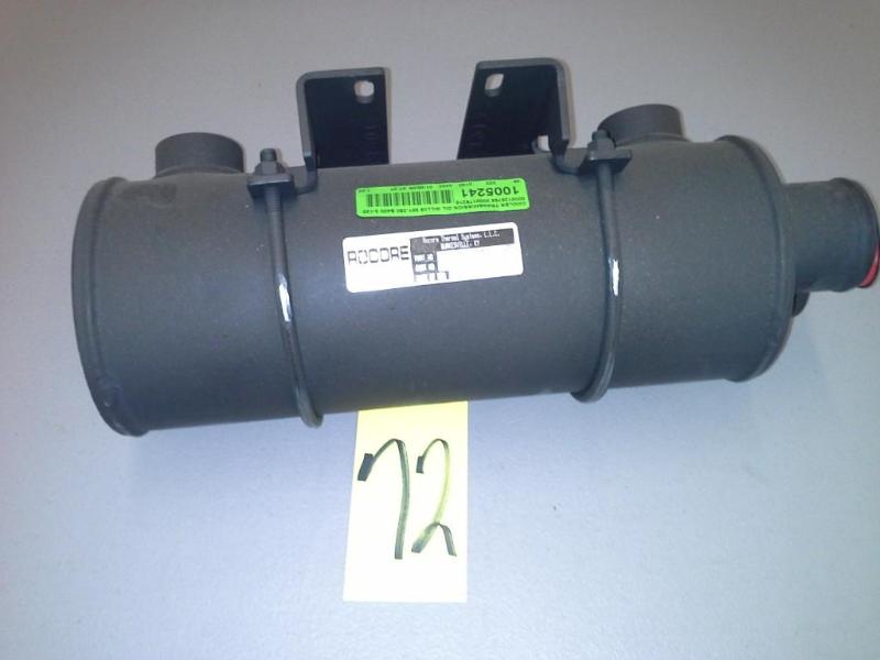 lot 72 image: COOLER TRANSMISSION OIL GILLIG 381-390 B400 3-1284A
