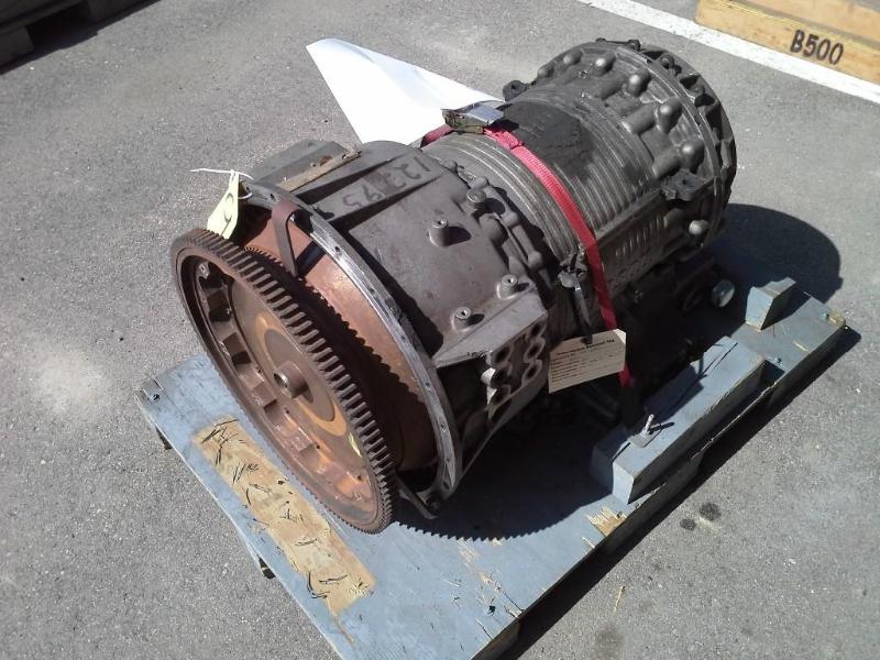 lot 9 image: TRANSMISSION B500 GILLIG