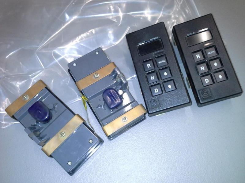 lot 94 image: Qty 7 SELECTOR TRANS SHIFT B500 GILLIG 2300-300s