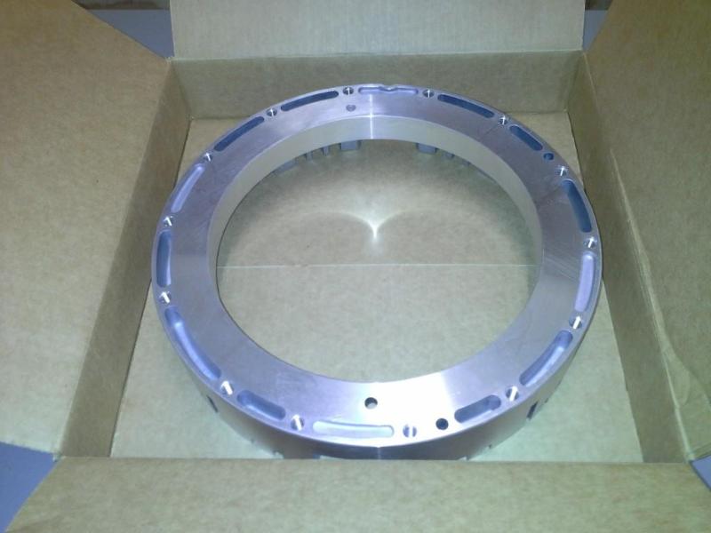 lot 98 image: HOUSING C4 CLUTCH B500 29505690