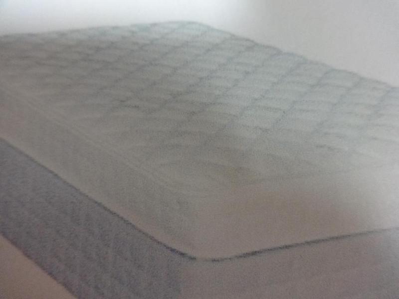 SERTA BERRIEN FIRM QUEEN MATTRESS. ...