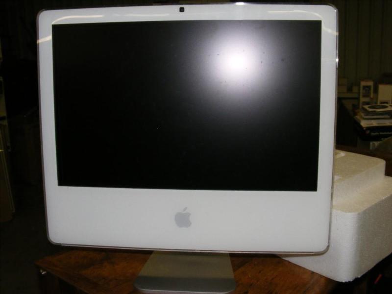 IMac Computer Monitor, was told it ...
