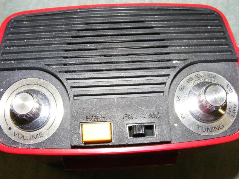 two FM Wireless intercom boxes two ...