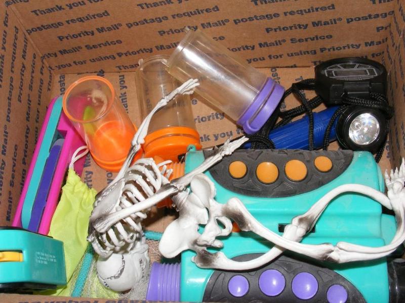 Science Investigation Tools for Kid...
