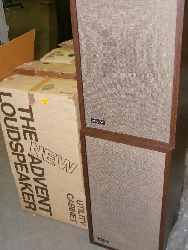 Set of Advent Speakers...