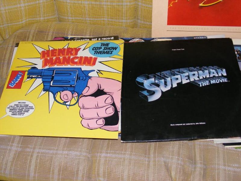 Lot of Records, variety lot...