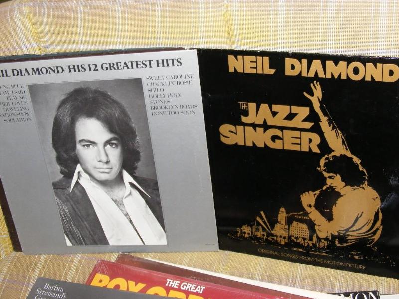 Lot of Records, variety lot...