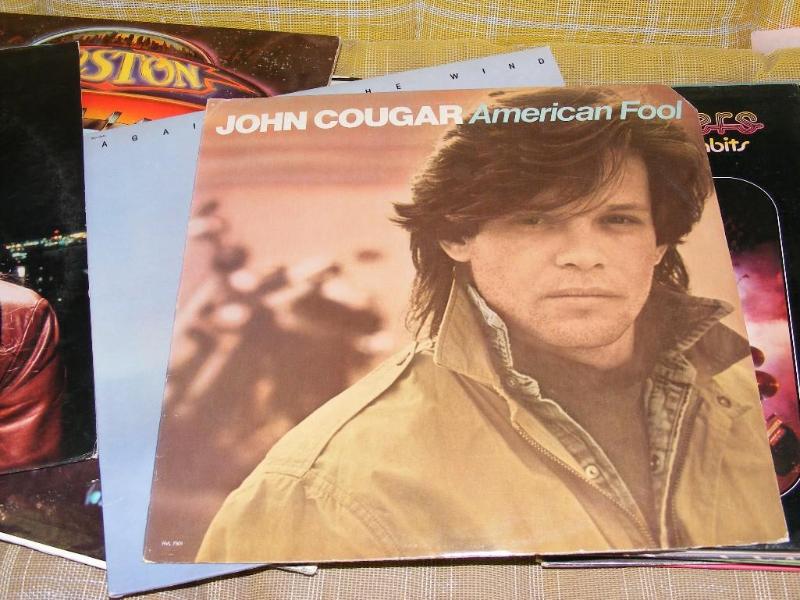 Lot of Records, variety lot...