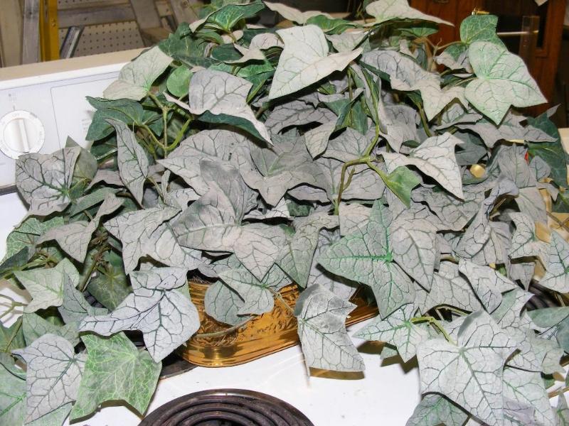 Decorative Planter with artificial ...
